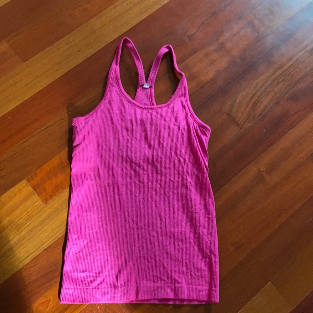 Lululemon tank top